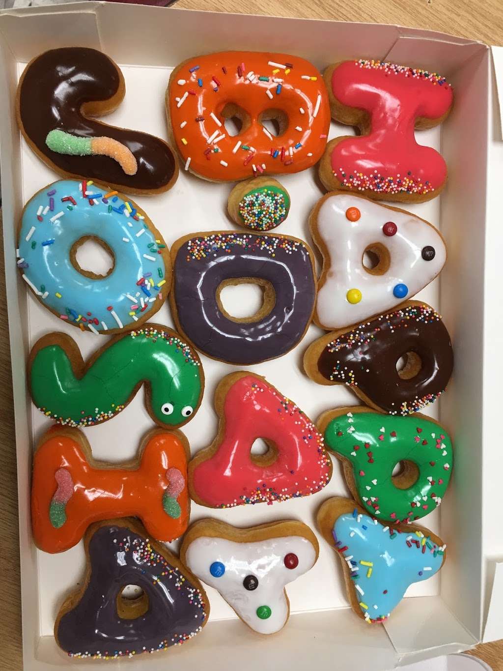 Grace Donuts | 3313 W Walnut Hill Ln, Irving, TX 75038, USA | Phone: (972) 258-0177