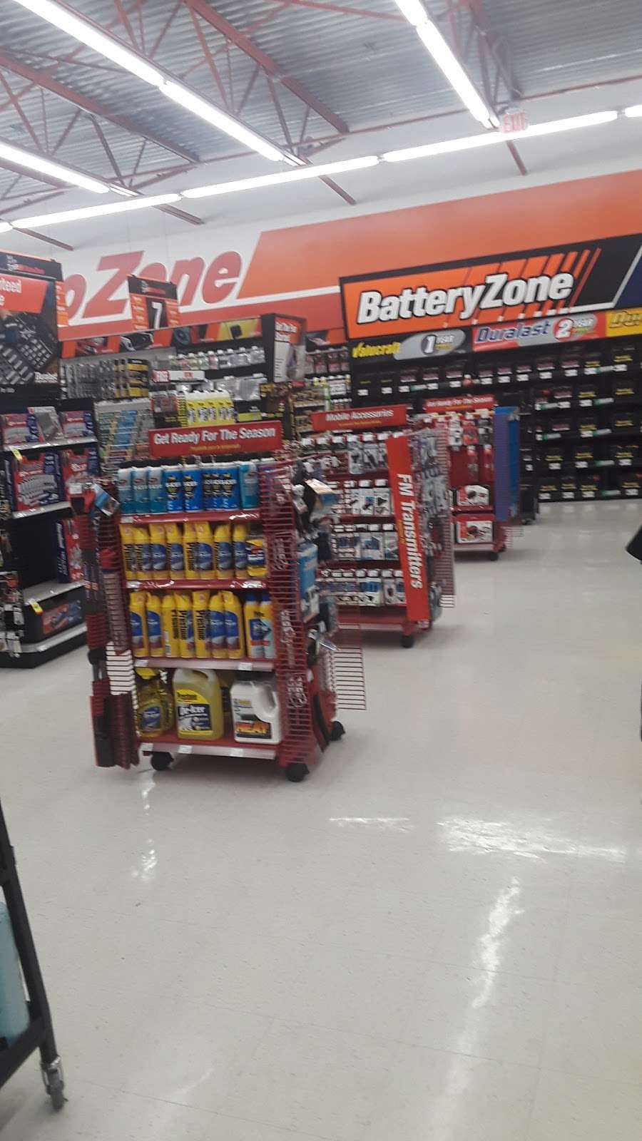 AutoZone Auto Parts | 5001 Ritchie Hwy, Brooklyn Park, MD 21225, USA | Phone: (443) 457-5025