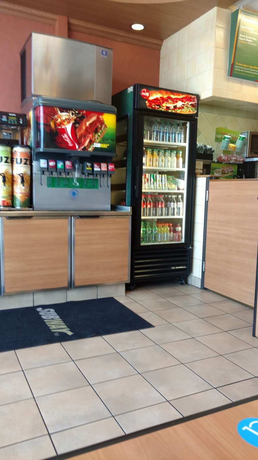 Subway | 1717 Walnut Grove Ave, Rosemead, CA 91770, USA | Phone: (626) 569-9000