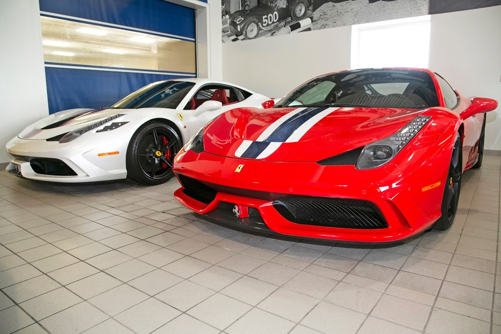 Ferrari of New England | The Automile 441 Providence Hwy, US-1, Norwood, MA 02062, USA | Phone: (781) 769-8800