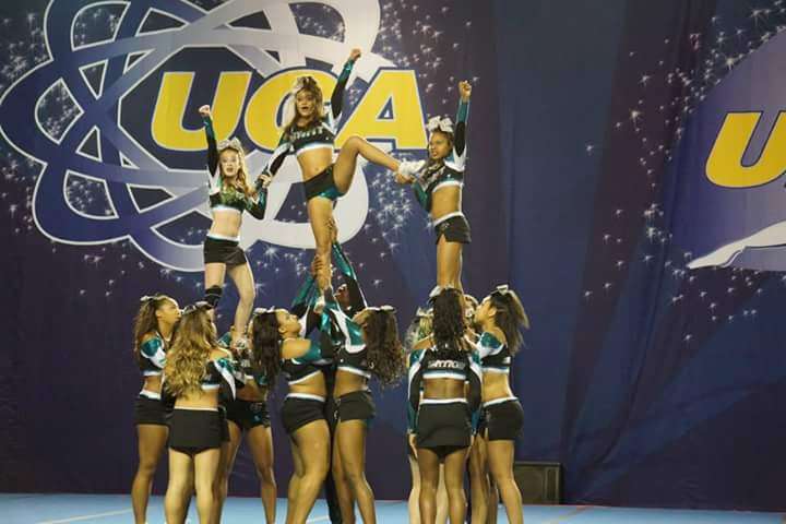 Swat All Stars Cheerleading Gym | 1745 Enterprise Dr, Fairfield, CA 94533, USA | Phone: (707) 425-4047