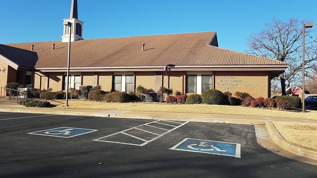 The Church of Jesus Christ of Latter-day Saints | 950 Pioneer Rd, Sapulpa, OK 74066, USA | Phone: (918) 224-8959