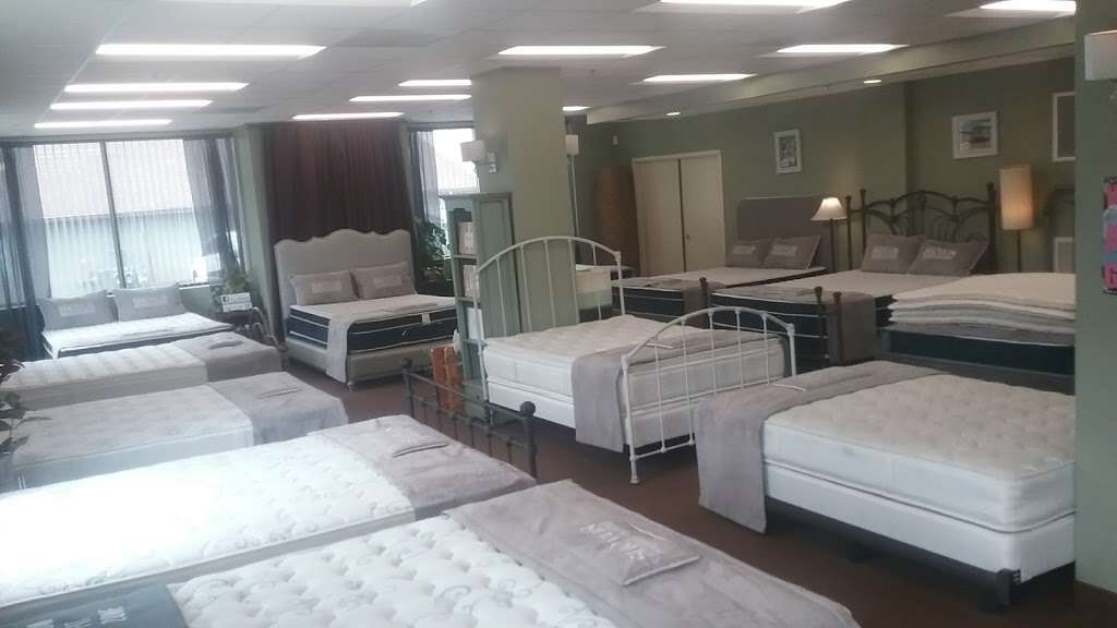 Shovlin Mattress Factory | 35 South Ave, Fanwood, NJ 07023, USA | Phone: (908) 322-4178