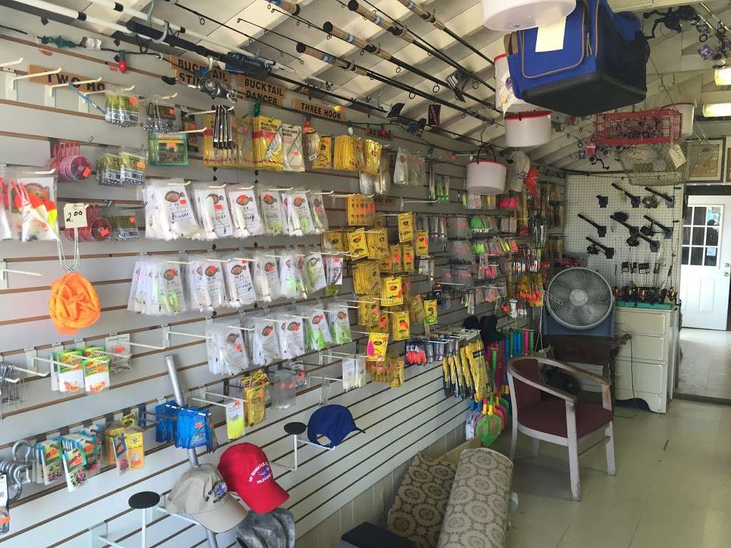 No Bones Bait & Tackle Shop | 560 W Rio Grande Ave, Wildwood, NJ 08260 | Phone: (609) 522-3017