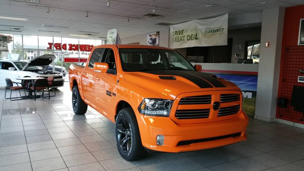 Westgate Dodge Ram Wake Forest | 10936 Star Rd, Wake Forest, NC 27587, USA | Phone: (919) 570-5000