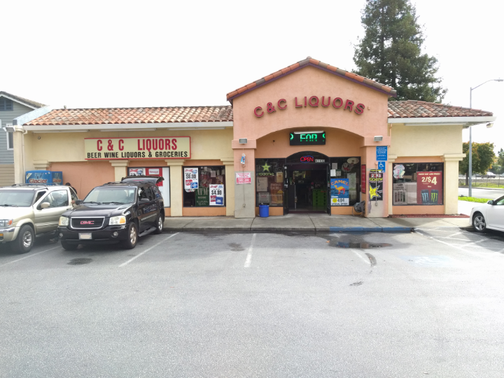 C & C Liquors | 43100 Sumter Ave, Fremont, CA 94538, USA | Phone: (510) 651-7030