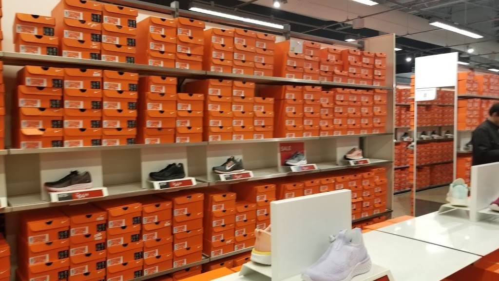 Nike Factory Store | 167 Opry Mills Dr, Nashville, TN 37214, USA | Phone: (615) 514-0204
