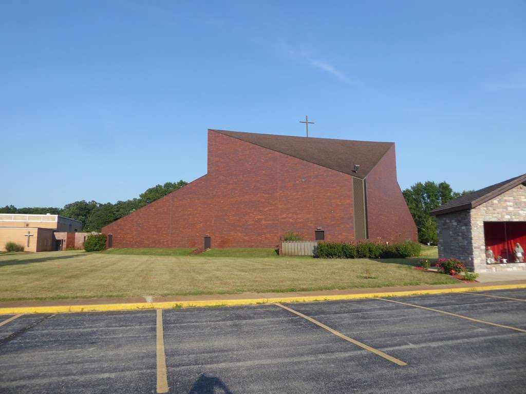 Nativity of Our Savior Catholic Church | 2949 Willowcreek Rd, Portage, IN 46368 | Phone: (219) 762-4858