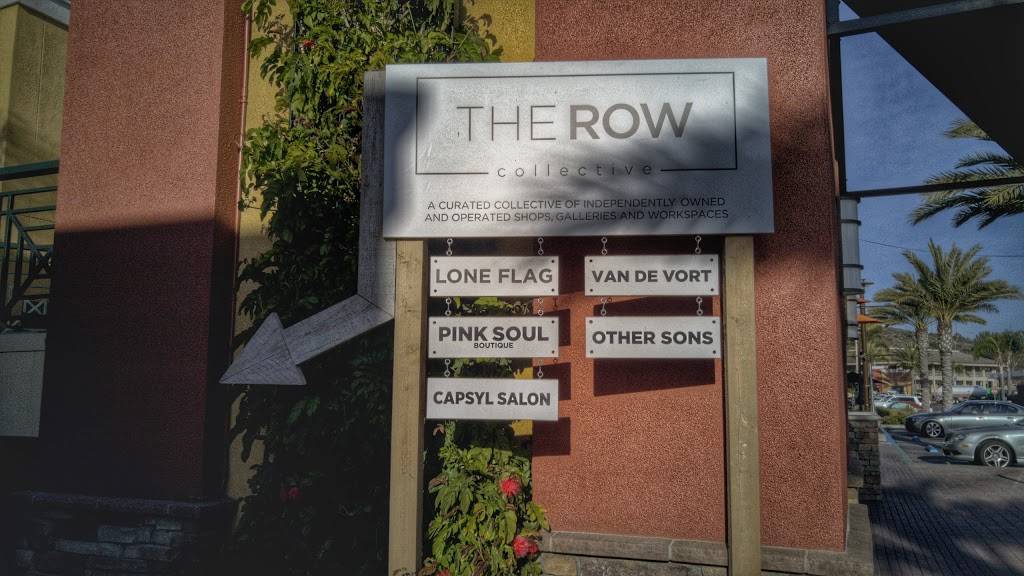 The ROW Collective at Flower Hill Promenade | 2710 Via De La Valle, Del Mar, CA 92014, USA | Phone: (858) 481-2904