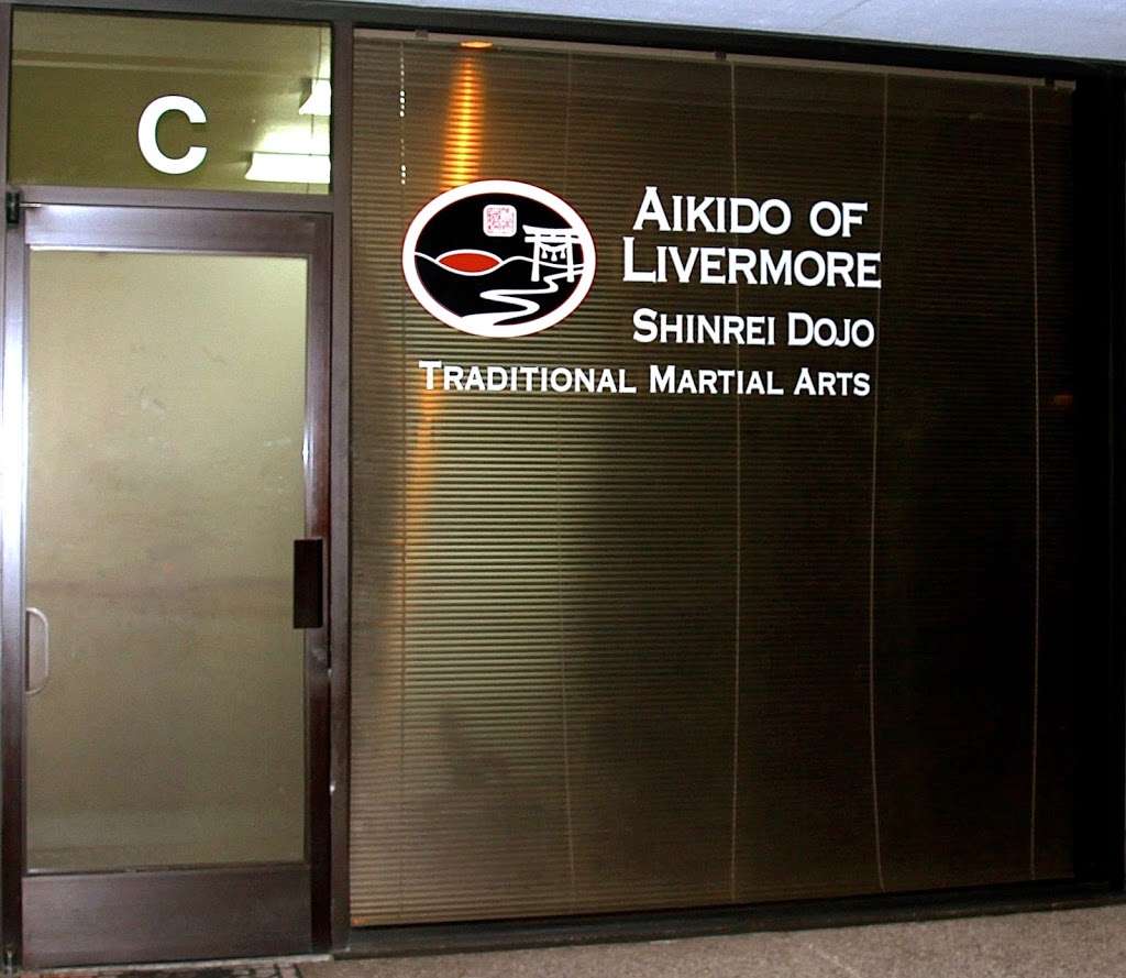 Aikido of Livermore - Shinrei Dojo | 3985 First St Suite C, Livermore, CA 94551, USA | Phone: (925) 447-4220