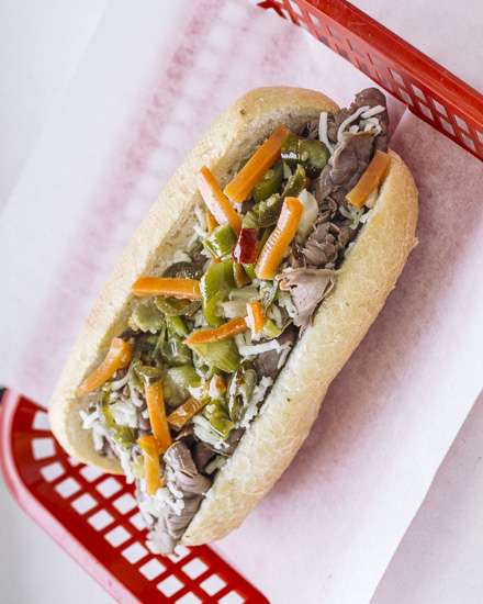 Sals Famous Cheesesteaks | 8025 W 79th St, Justice, IL 60458 | Phone: (708) 728-0725