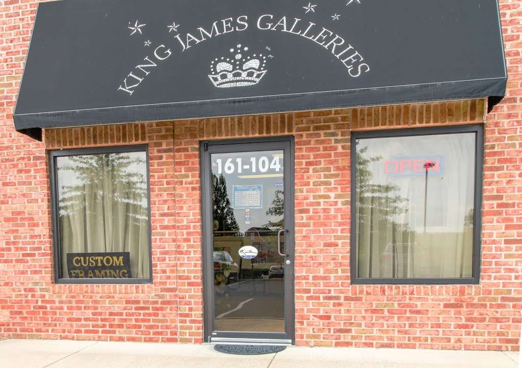 King James Galleries | 161 Prosperity Dr Multipurpose Area, Winchester, VA 22602, USA | Phone: (540) 869-9025