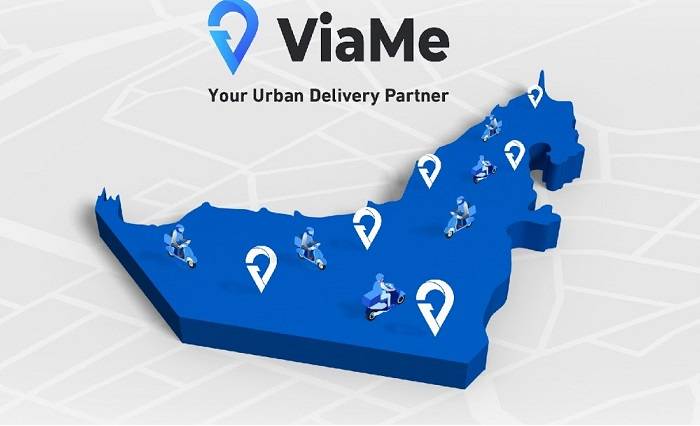 ViaMe Courier & Delivery Service Dubai | AL QUOZ INDUSTRIAL 4, 19A STREET, WAREHOUSE 9. Dubai. United Arab Emirates | Phone: +971 4 332 3343