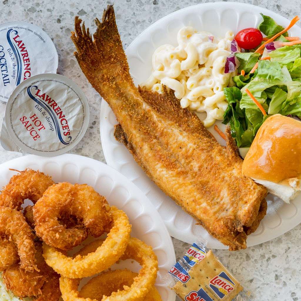 Lawrences Fish & Shrimp | 3242 W 87th St, Chicago, IL 60652, USA | Phone: (312) 796-5048