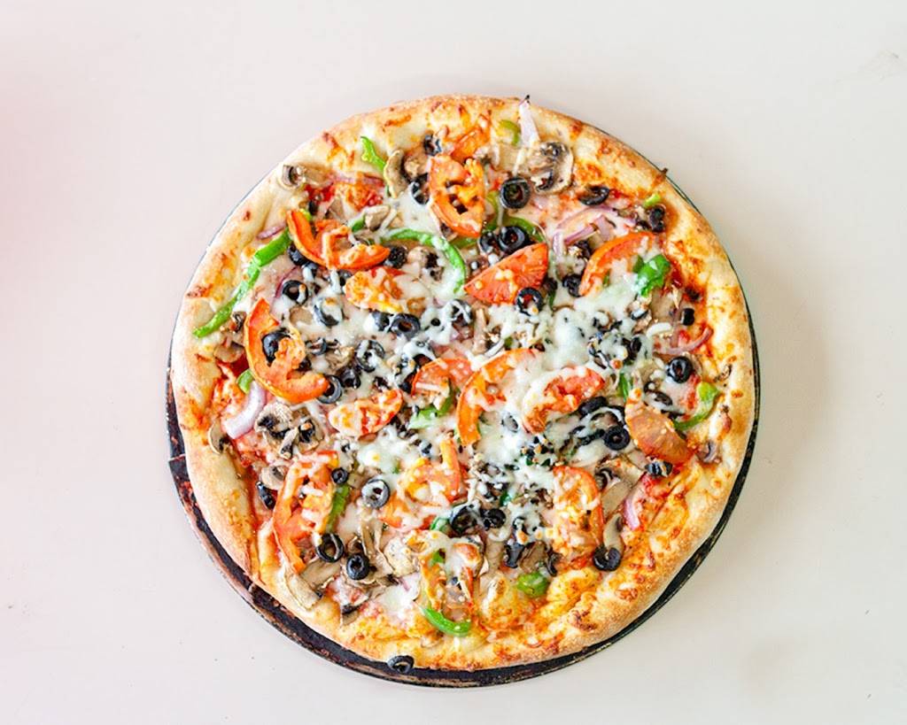 New York Giant Pizza | 9083 Dallas St, La Mesa, CA 91942, USA | Phone: (619) 464-6000