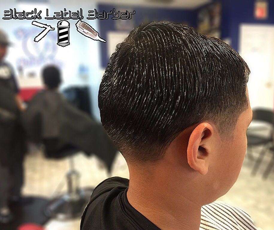 The Black Label Barber | 830 Mayfield Rd #520, Grand Prairie, TX 75052, USA | Phone: (989) 482-7462