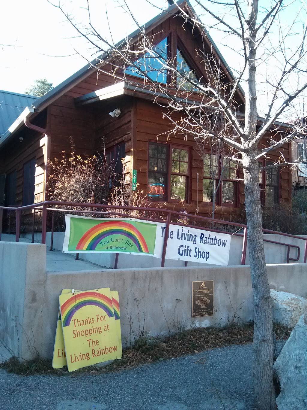 Living Rainbow Gift Shop | 12789 N Sabino Canyon Park, Mt Lemmon, AZ 85619, USA | Phone: (520) 576-1519