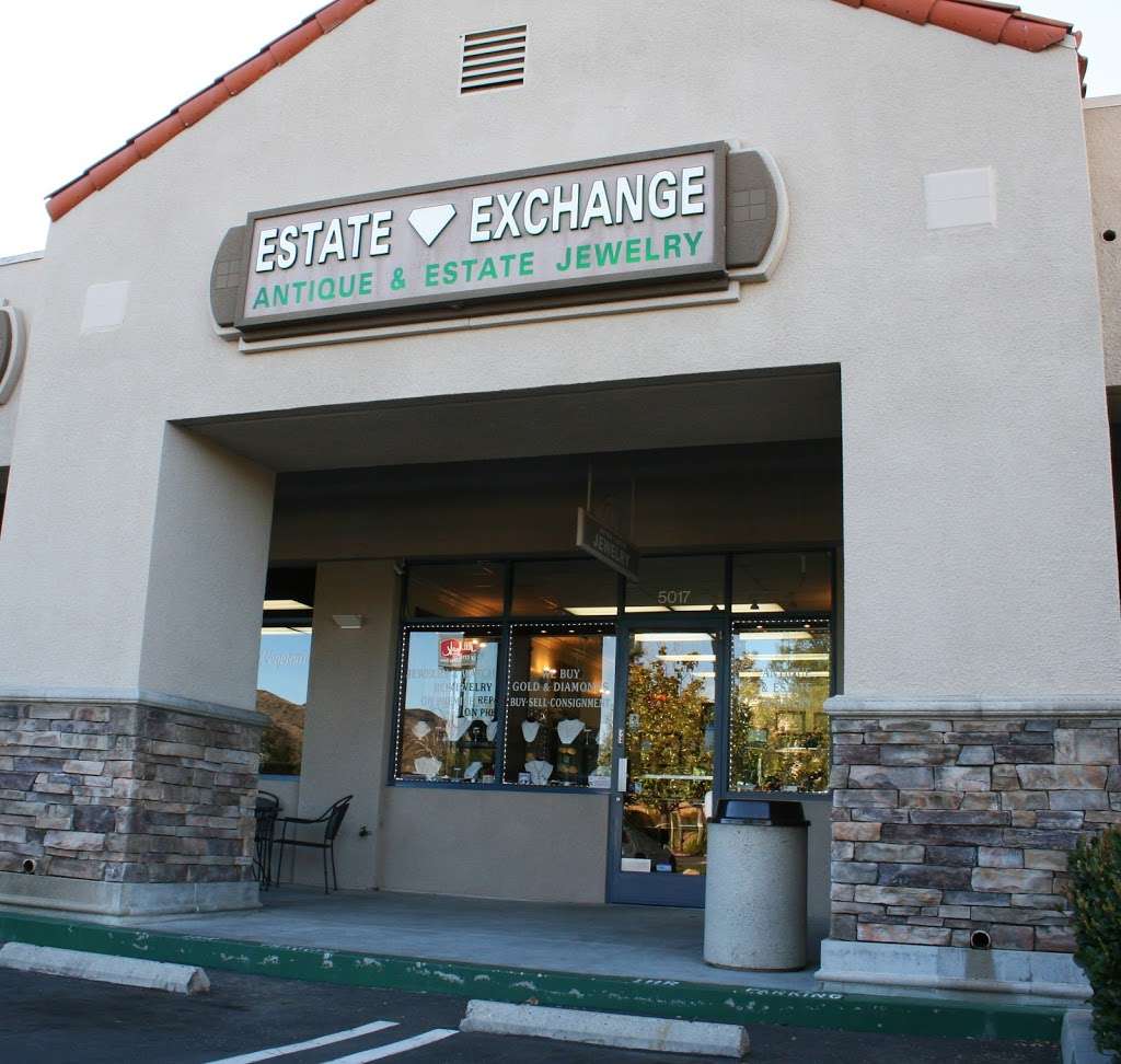 Estate Diamond Exchange | 5017 Kanan Rd, Agoura Hills, CA 91301, USA | Phone: (818) 865-8160