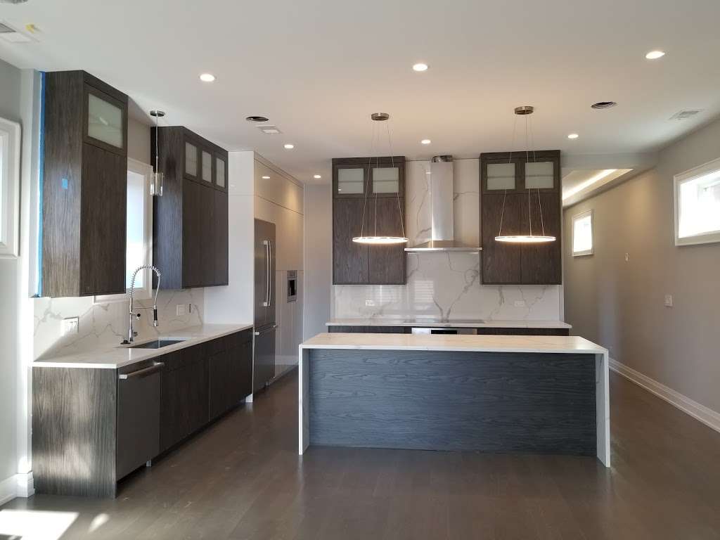 J&C Clever Remodeling INC | 5322 N Francisco Ave, Chicago, IL 60625, USA | Phone: (312) 927-1512
