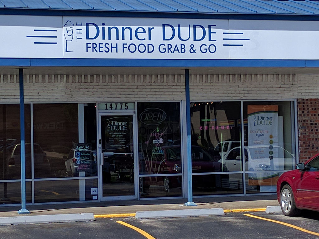 The Dinner Dude | 14775 Memorial Dr, Houston, TX 77079 | Phone: (281) 529-6396