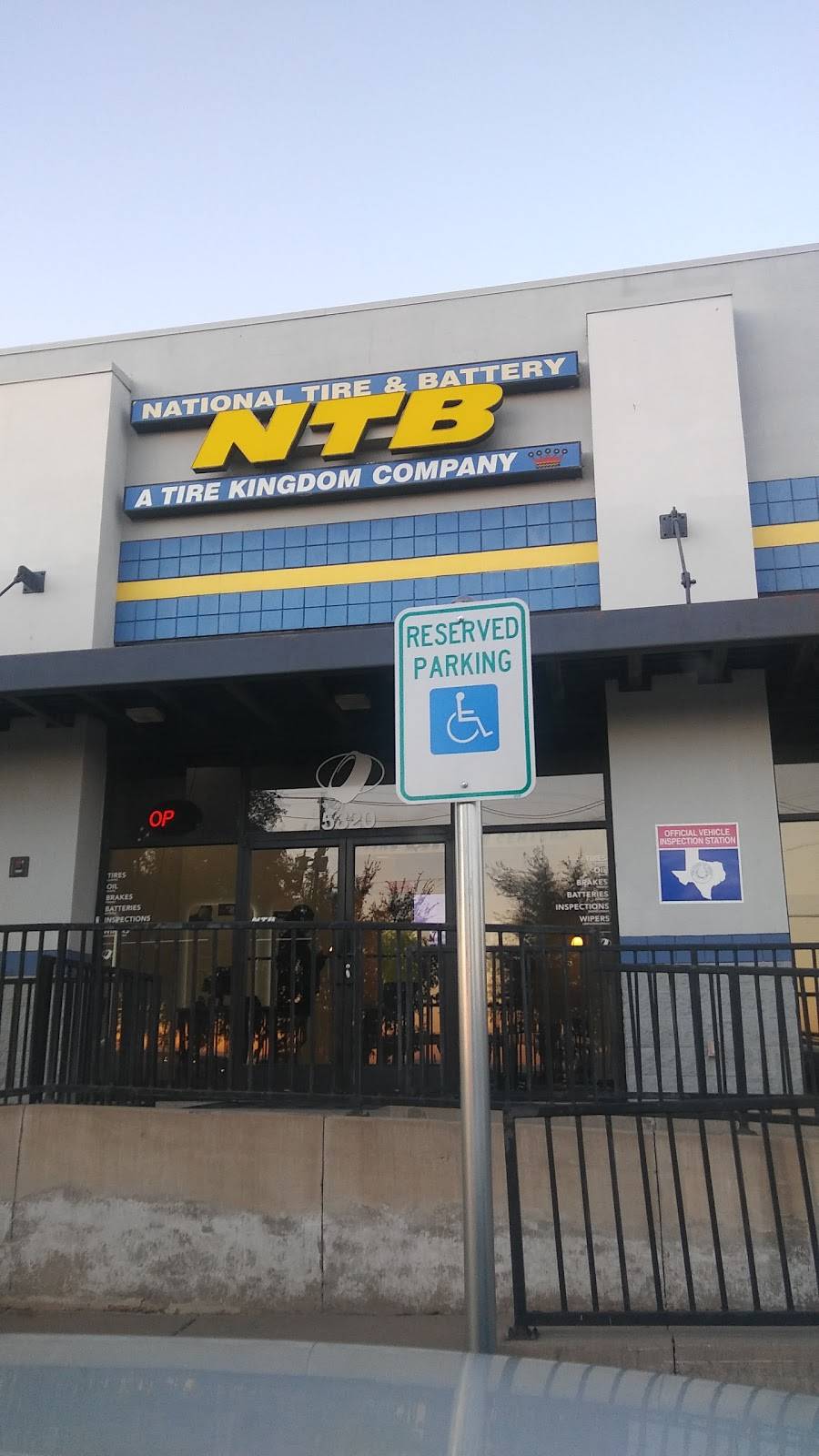 NTB-National Tire & Battery | 5320 Southwest Blvd, Fort Worth, TX 76109, USA | Phone: (817) 737-6500