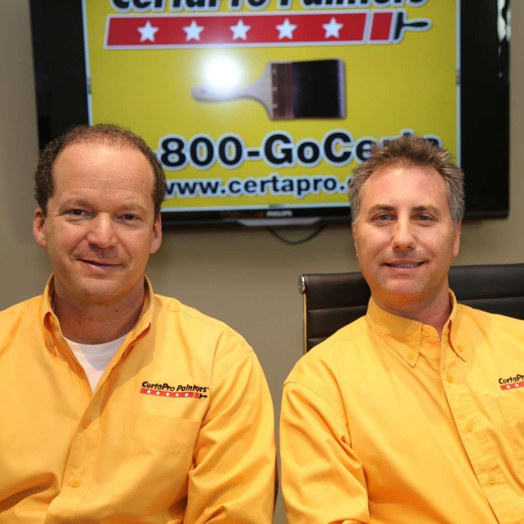 CertaPro Painters of Westchester | 532 N Bedford Rd #5, Bedford Hills, NY 10507, USA | Phone: (914) 245-2260