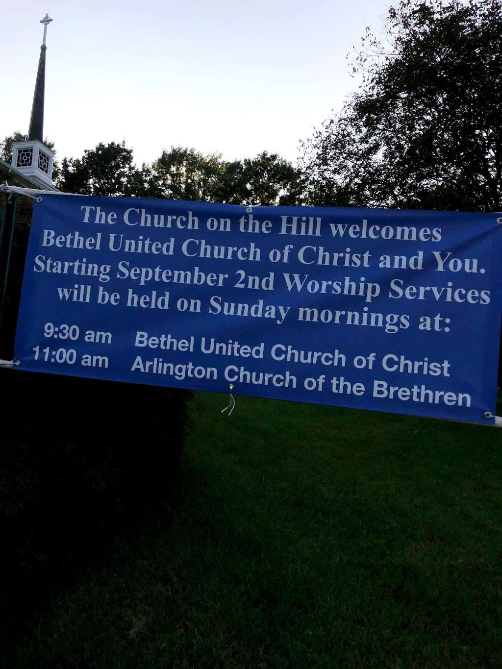 Bethel United Church of Christ | 300 N Montague St, Arlington, VA 22203, USA | Phone: (703) 528-0937
