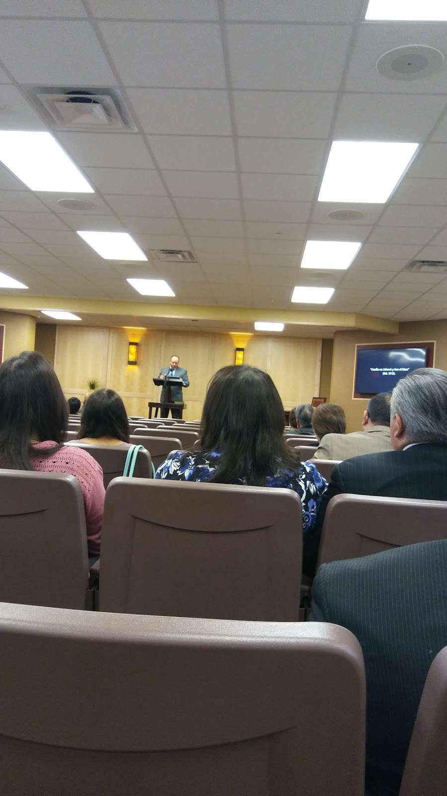 Kingdom Hall of Jehovahs Witnesses | 23 Dobie Blvd, Cibolo, TX 78108 | Phone: (210) 566-4551