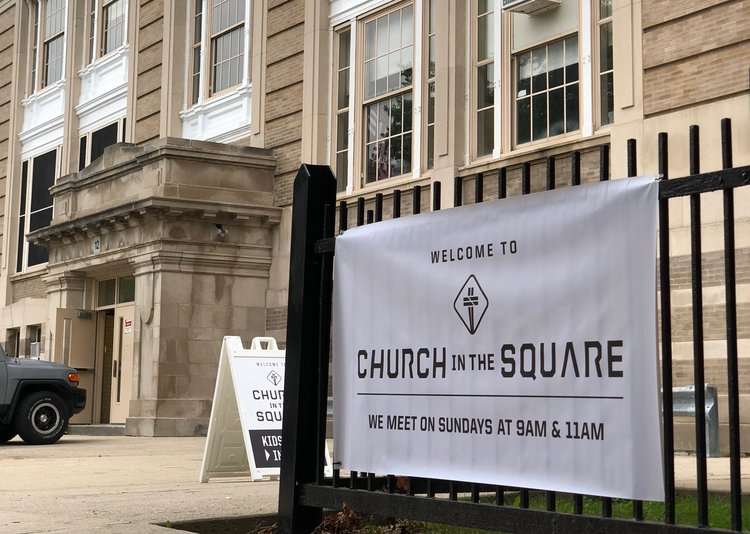 Church in the Square | 3651 W Schubert Ave, Chicago, IL 60647, USA