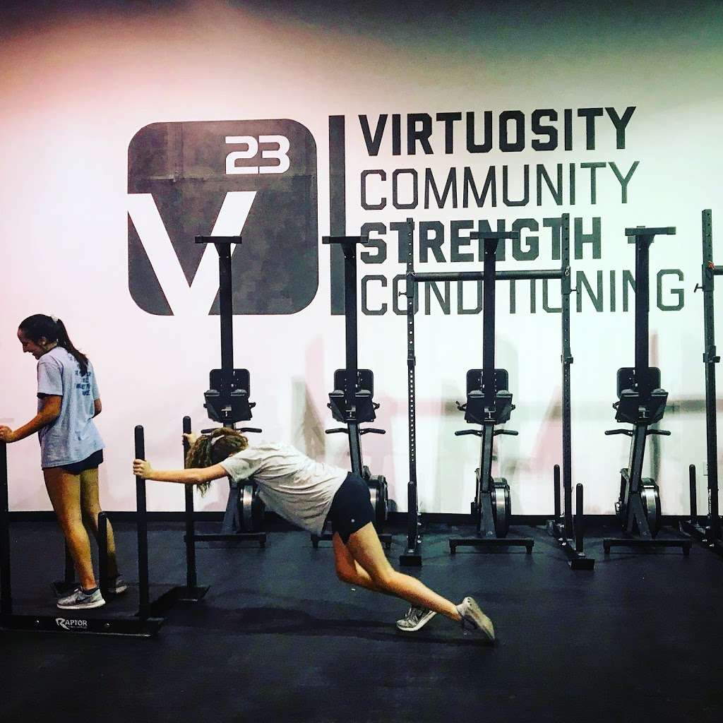 V23 Athletics: Home of CrossFit Dove Valley | 12656 E Jamison Pl suite 6, Englewood, CO 80112 | Phone: (970) 214-5504