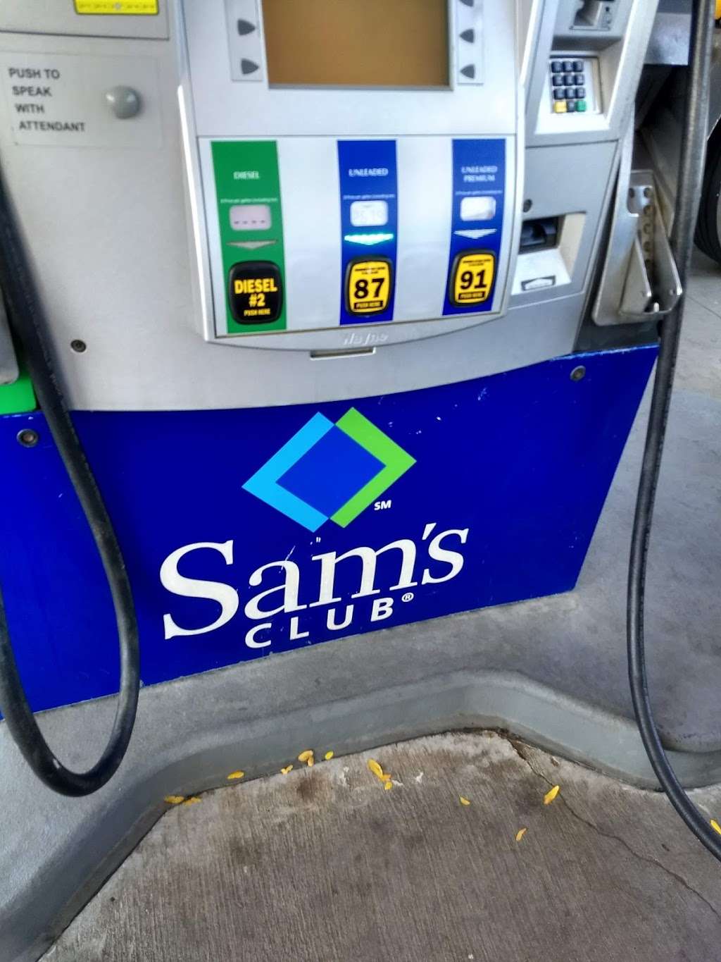 Sams Club Gas Station | 9391 Lenexa Dr, Lenexa, KS 66215, USA