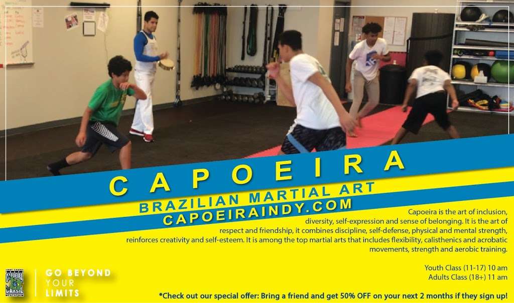 Capoeira Indianapolis | 3198 E, IN-32, Westfield, IN 46074, USA | Phone: (317) 750-0936