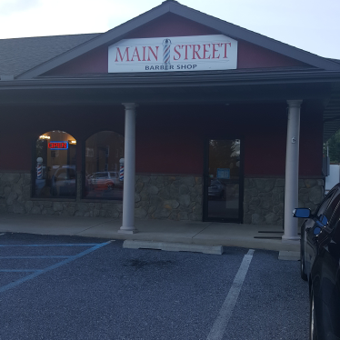 Main St. Barbershop | 21 W Main St, Leola, PA 17540, USA | Phone: (717) 556-8465