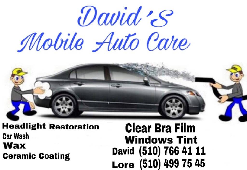 David’S Mobile Auto Care | 37141 Locust St, Newark, CA 94560 | Phone: (510) 993-5149