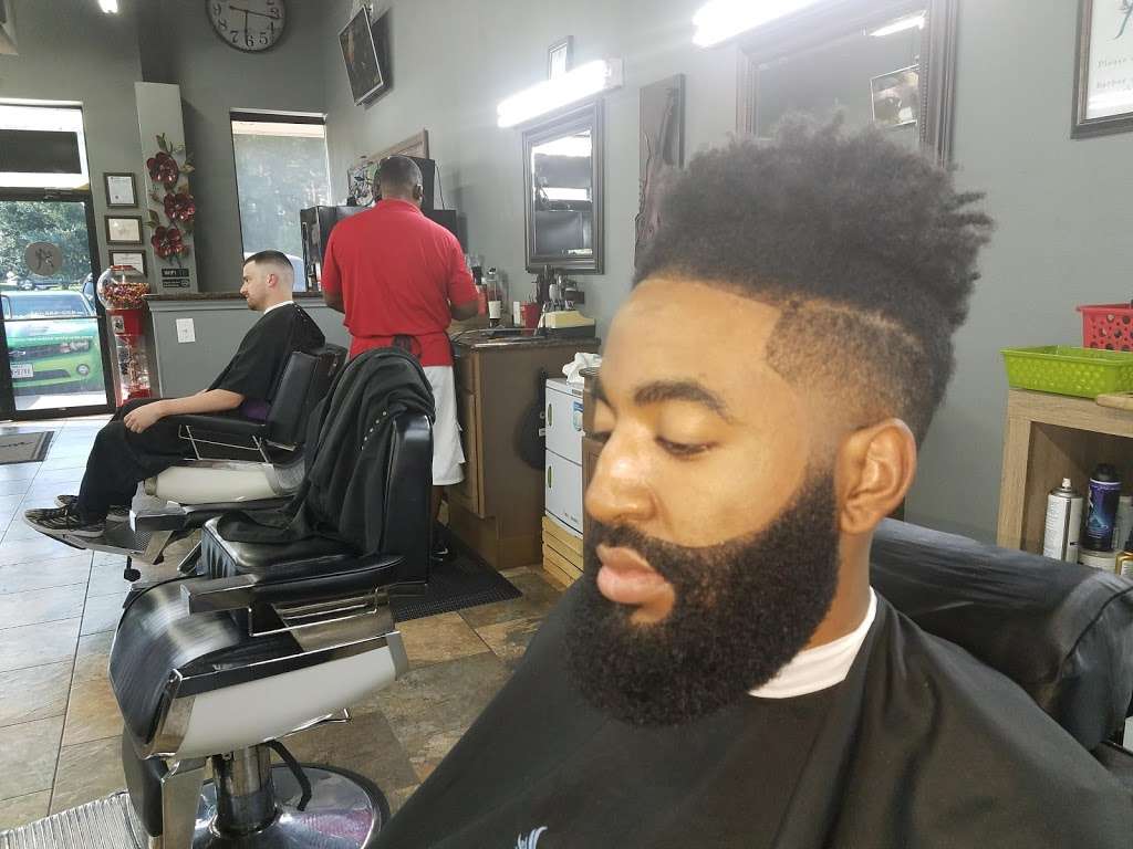 Tony THE Barber | 818 E Louetta Rd, Spring, TX 77373, USA | Phone: (469) 531-8435