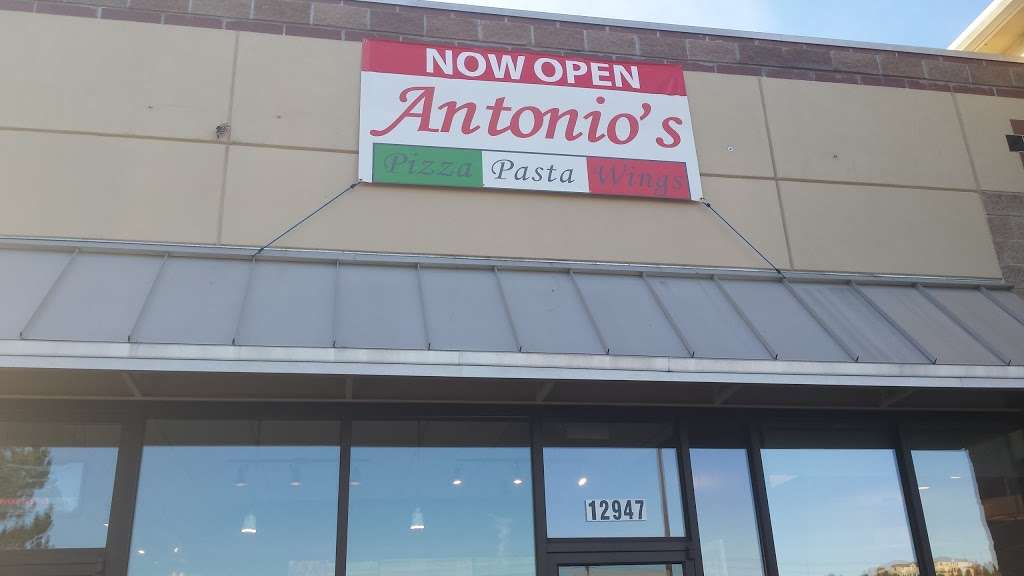 Antonios Pizza Pasta Wings | 12947 S Parker Rd, Parker, CO 80134, USA | Phone: (720) 851-5300