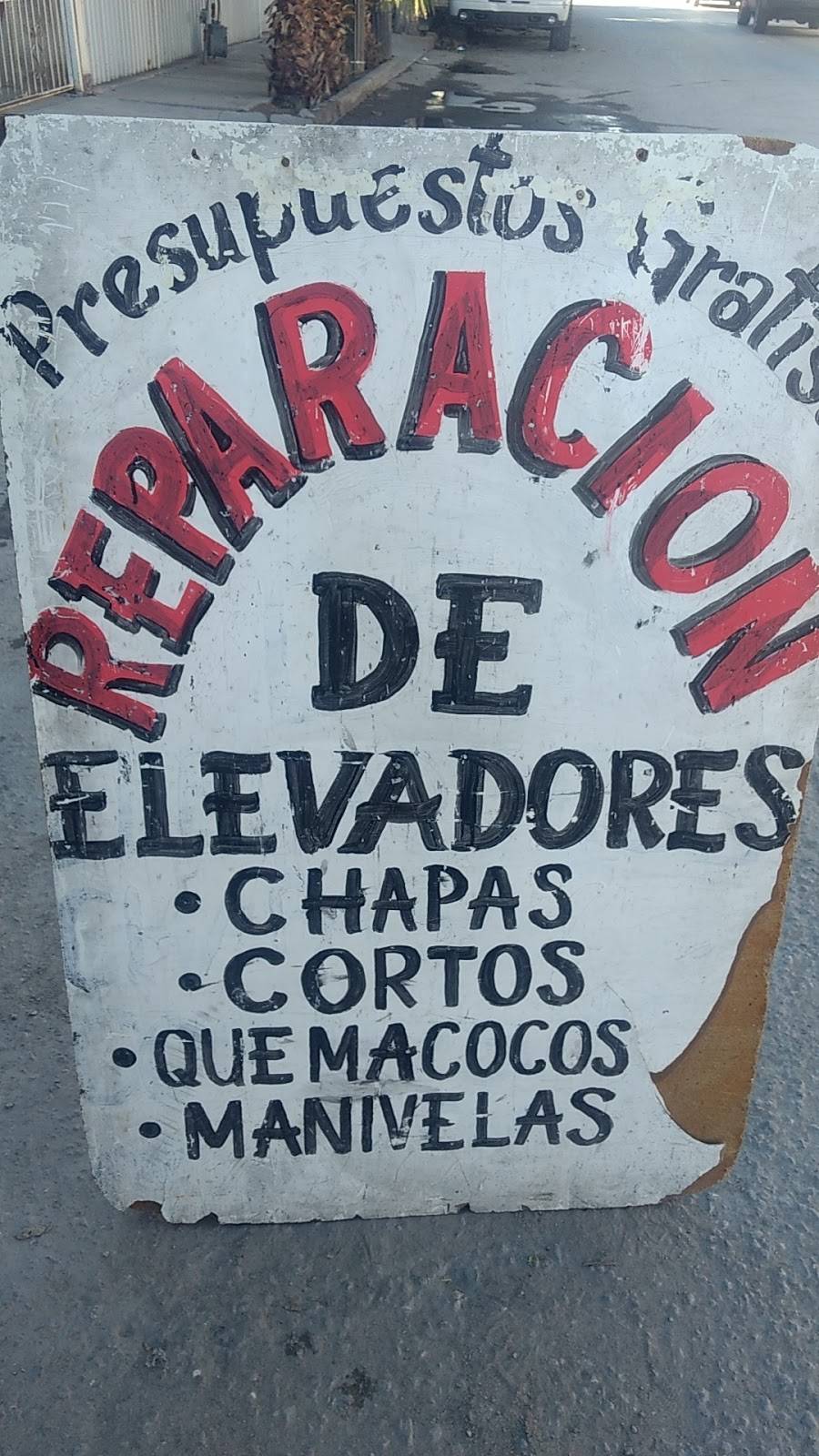 Reparación de elevadores | M. Gutiérrez N. 2423, Eje Juan Gabriel, Cd Juárez, Chih., Mexico | Phone: 656 756 8670