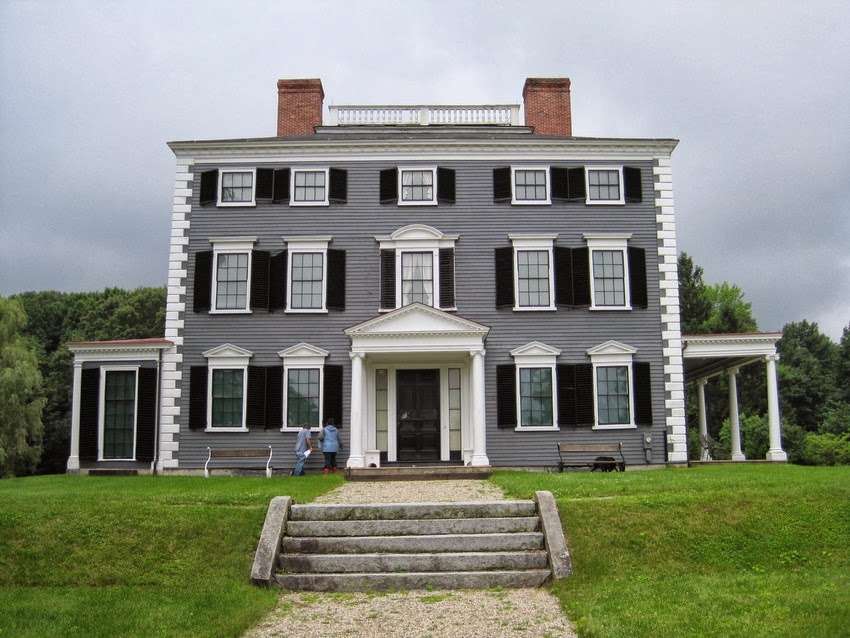 Codman Estate | 34 Codman Rd, Lincoln, MA 01773, USA | Phone: (617) 994-6671