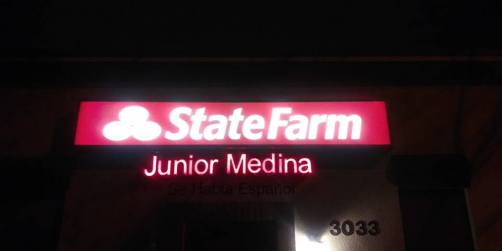 Junior Medina - State Farm Insurance Agent | 3033 E Evans Ave, Denver, CO 80210, USA | Phone: (720) 726-4040