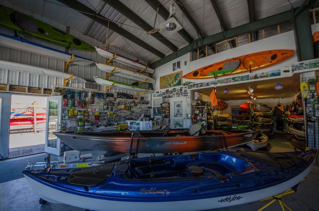 The Kayak Fishing Store | 380 NJ-47, Cape May, NJ 08204, USA | Phone: (609) 522-5969