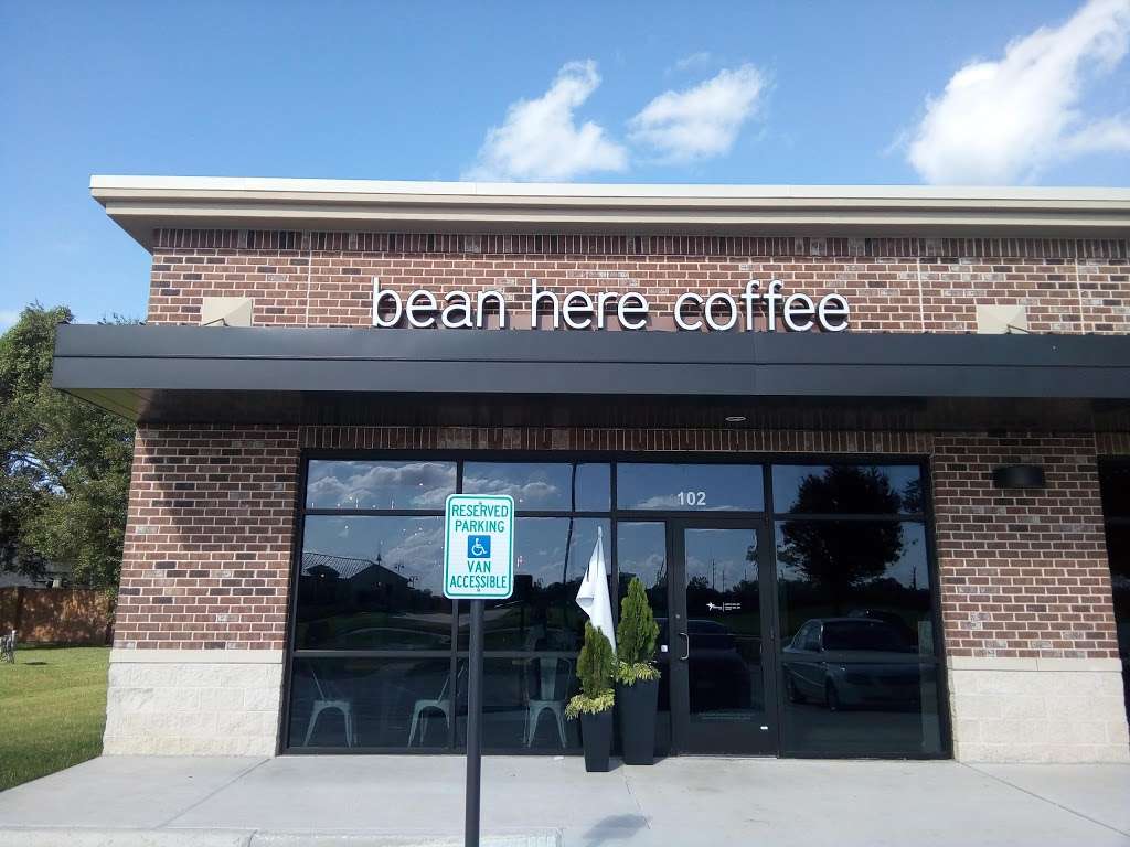 bean here coffee | 4340 Sienna Pkwy #102, Missouri City, TX 77459 | Phone: (713) 568-6582