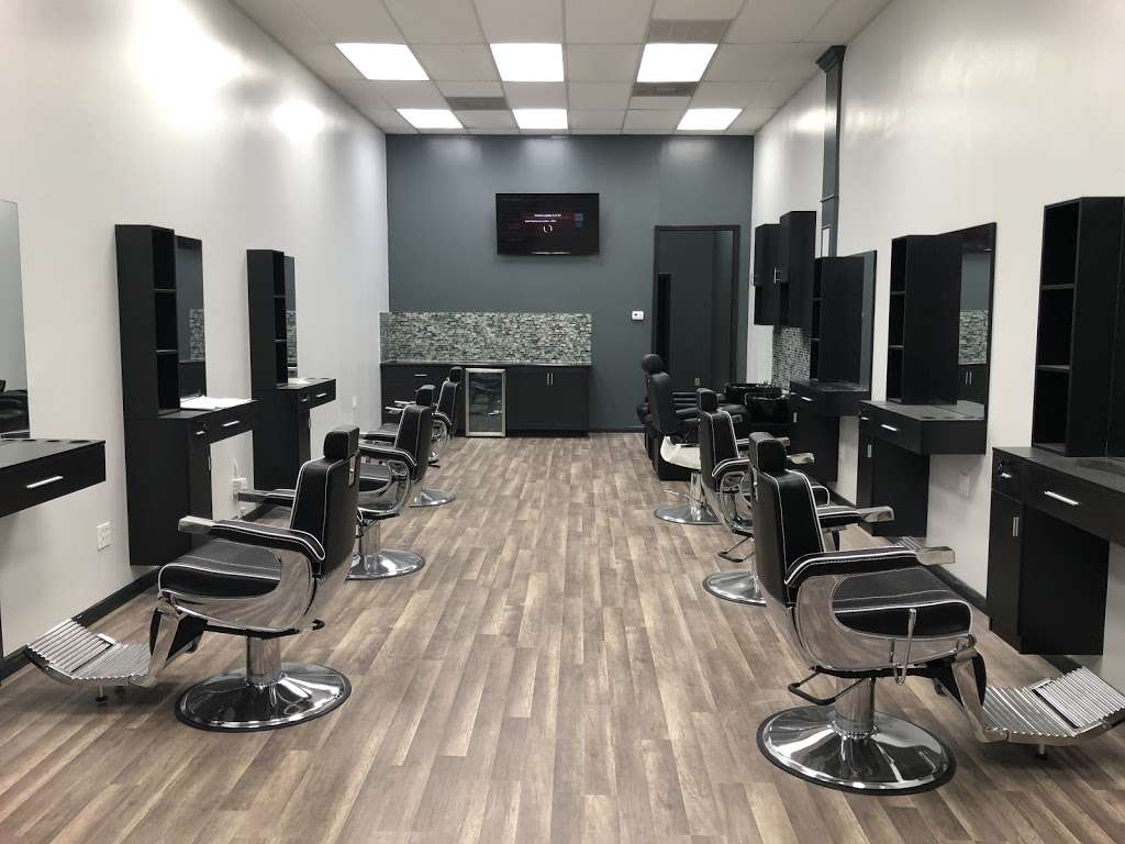 Barber Shop | Alibaba | 11920 S Texas 6 #450, Sugar Land, TX 77498, USA | Phone: (832) 685-8200