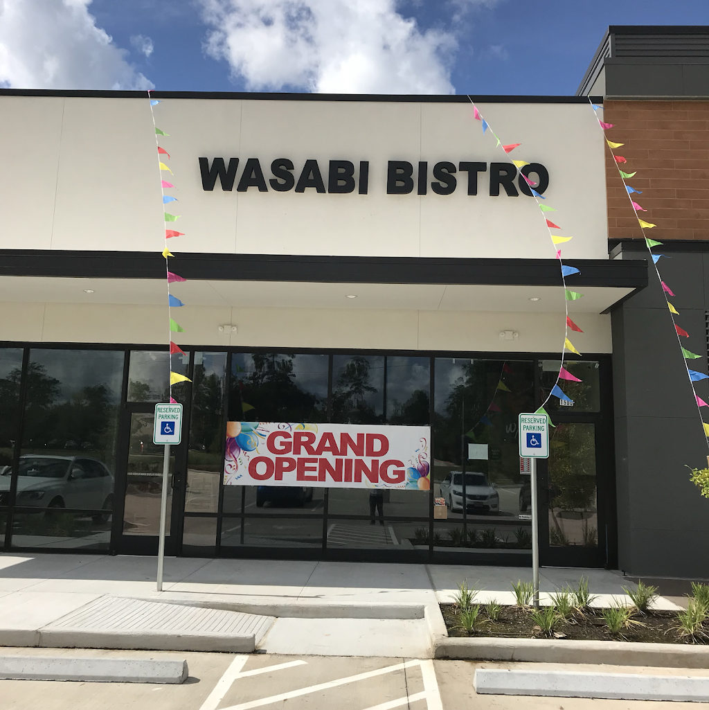 Wasabi Bistro | 449 S Loop 336 W #1500, Conroe, TX 77304, USA | Phone: (936) 756-2225