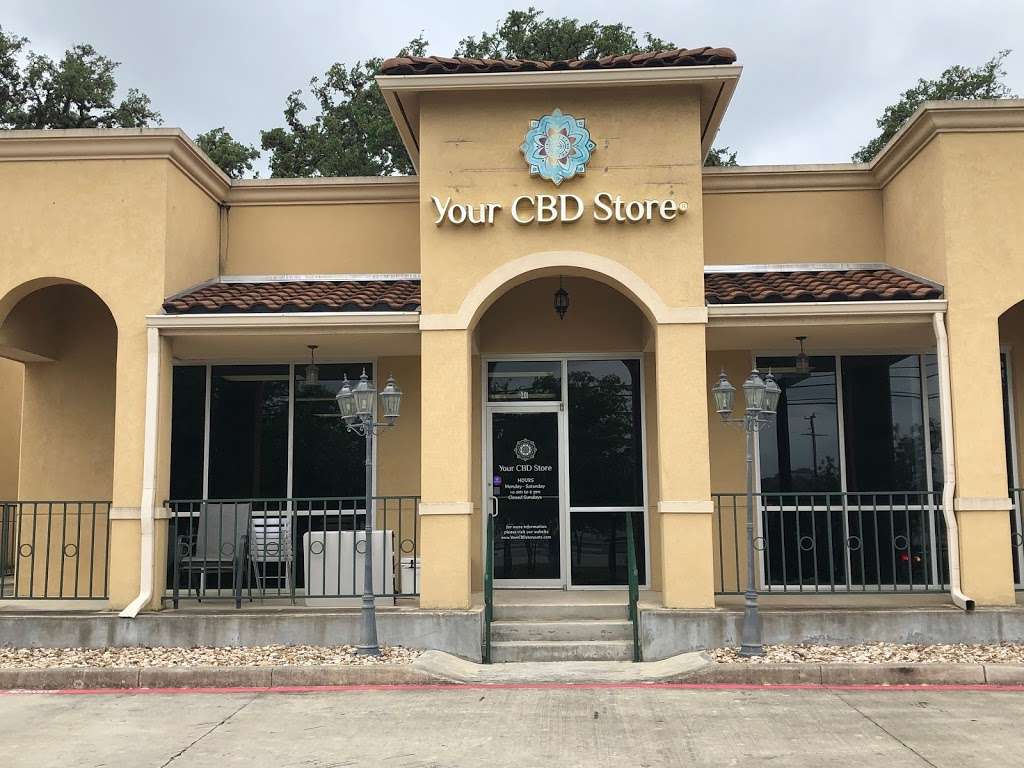 Your CBD Store - San Antonio, TX | 23127 I-10 Ste 201, San Antonio, TX 78257, USA | Phone: (210) 701-8040