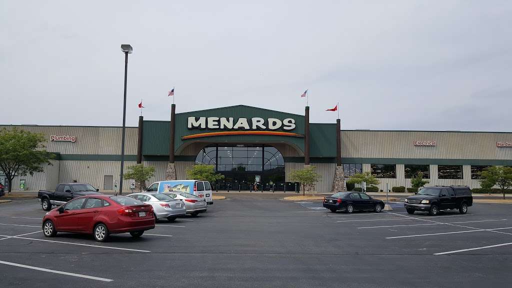 Menards | 1285 Liberty Dr, Bloomington, IN 47403, USA | Phone: (812) 339-6210