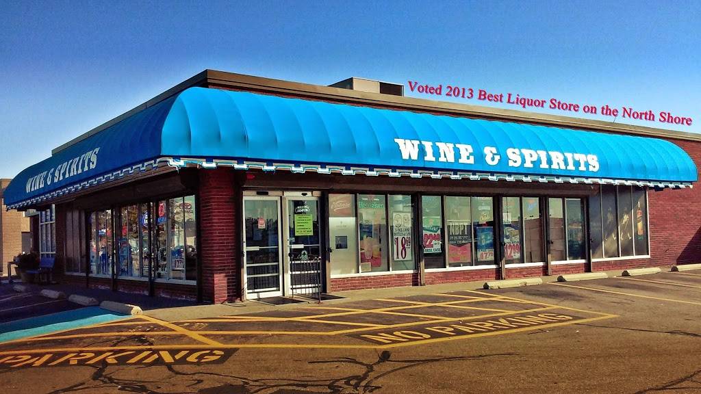 Lynnway Liquors | 702 Lynnway, Lynn, MA 01905, USA | Phone: (781) 599-5333