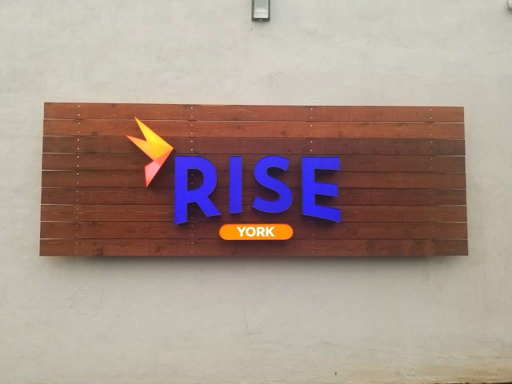 RISE York | 4395 W Market St, York, PA 17408, USA | Phone: (717) 800-1729