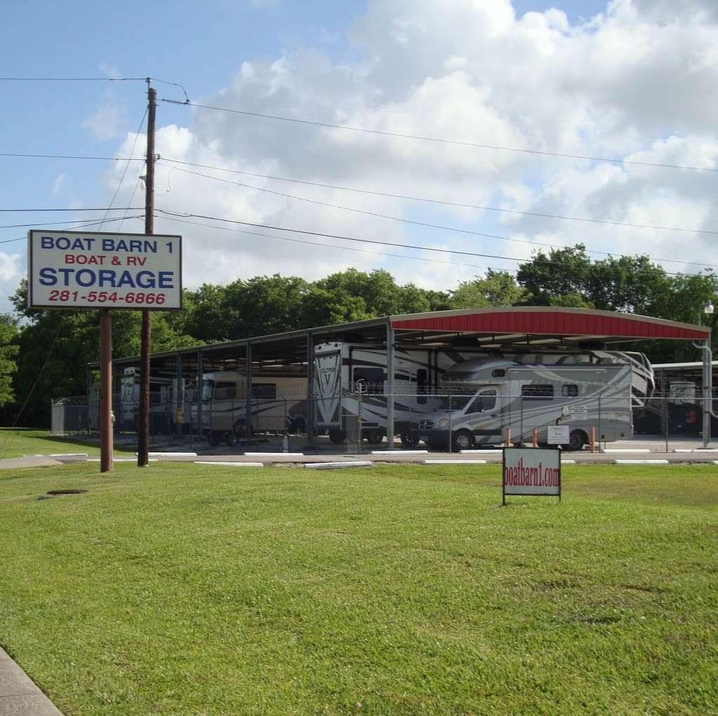 Boat Barn 1 | 516 Hobbs Rd, League City, TX 77573, USA | Phone: (281) 554-6866