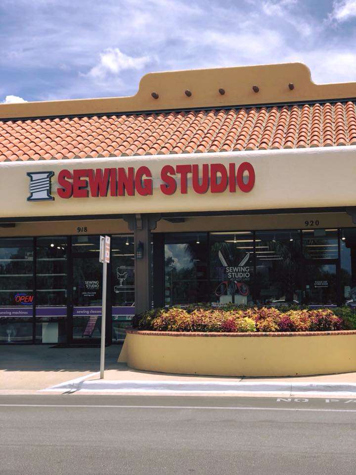 The Sewing Studio At Lady Lake | 918 Bichara Blvd, Lady Lake, FL 32159, USA | Phone: (352) 753-0219