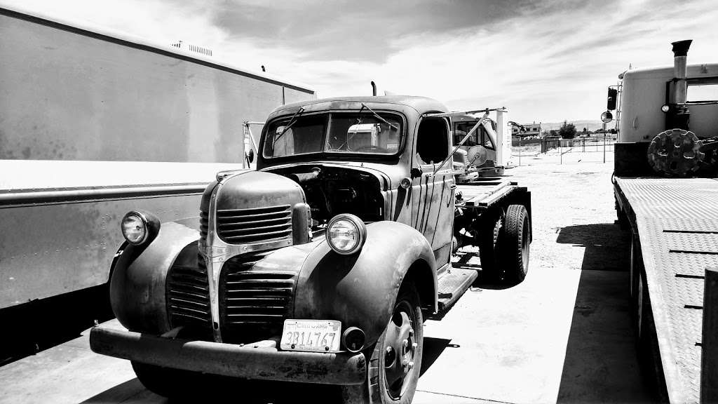 Rick Shipp Truck & Equipment Repair | 205 W Ave H6, Lancaster, CA 93534, USA | Phone: (661) 723-2094